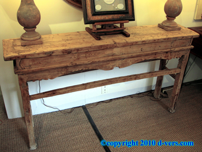 Chinese Altar Table Elm Wood 19th Century Hand Carved Chinese Altar Table Elm Wood 19th Century Hand Carved