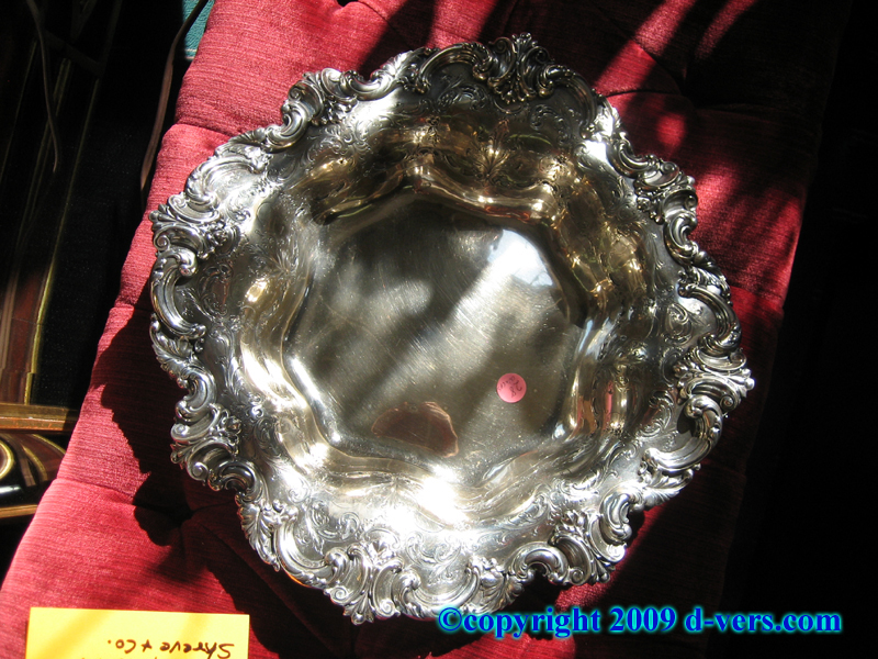 ART NOUVEAU Sterling Silver Shreve & Co. 1890-1910 ART NOUVEAU Sterling Silver Shreve & Co. 1890-1910